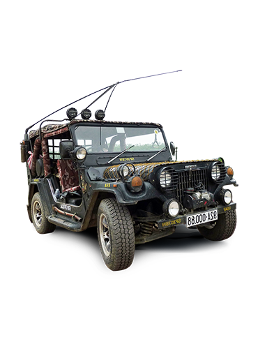 SAFARI JEEP